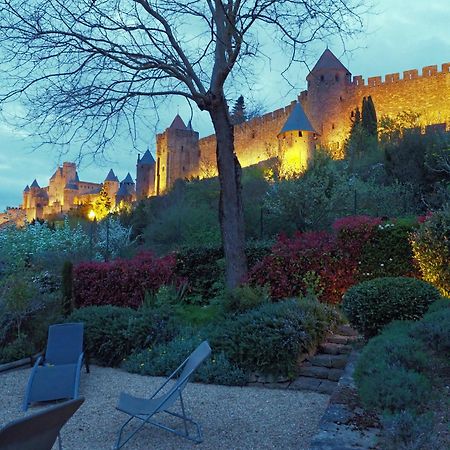 Sous Les Courtines Villa Carcassonne Ngoại thất bức ảnh