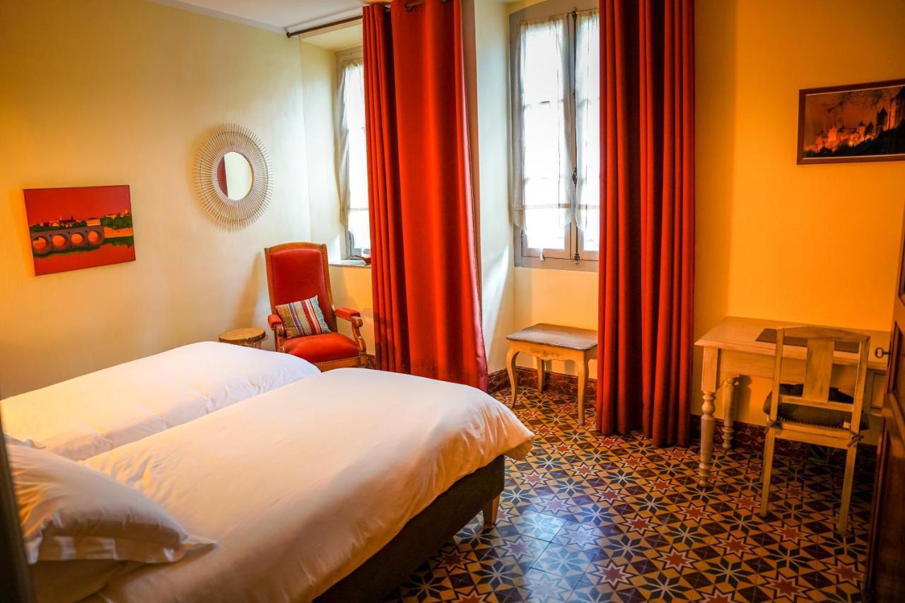 Sous Les Courtines Villa Carcassonne Ngoại thất bức ảnh