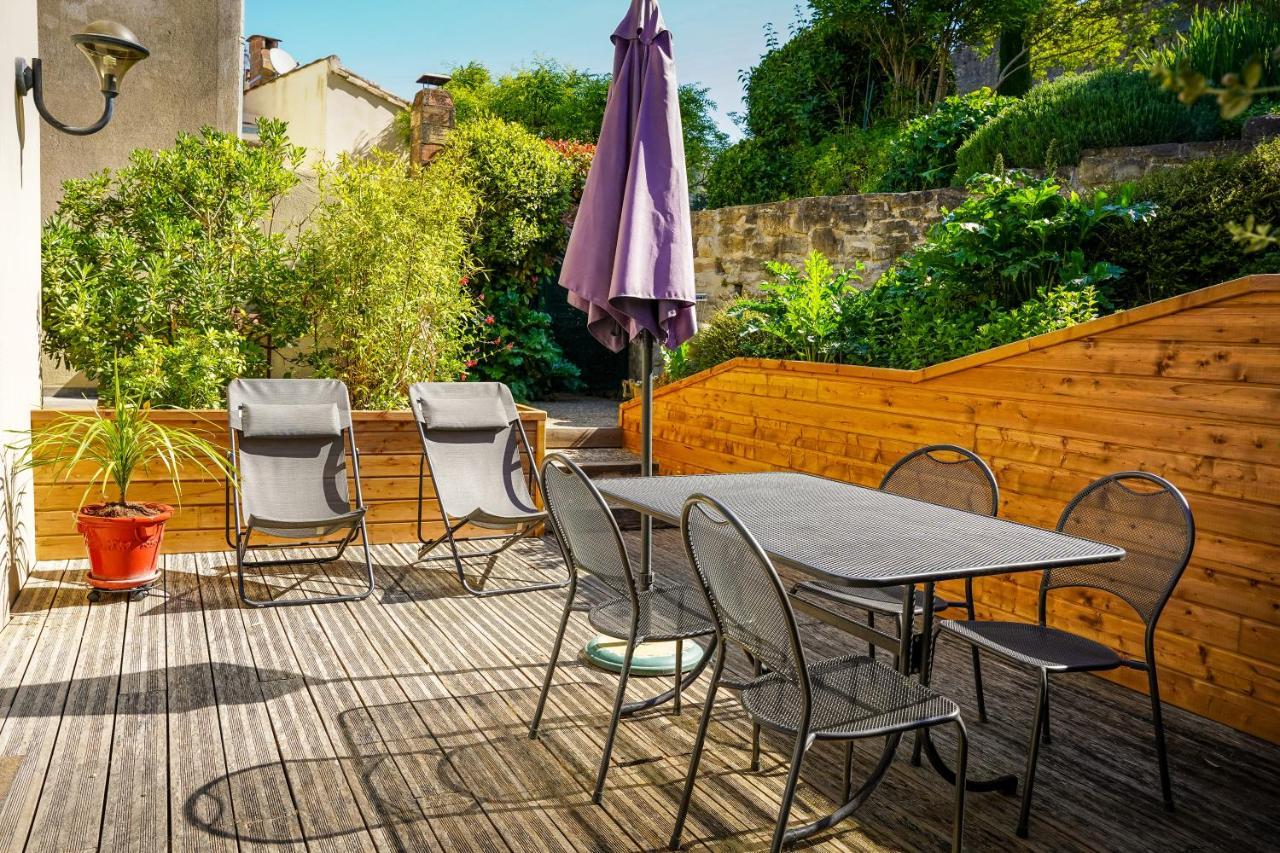 Sous Les Courtines Villa Carcassonne Ngoại thất bức ảnh