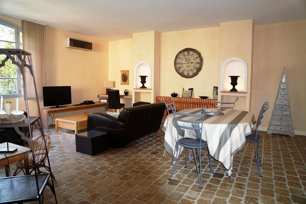 Sous Les Courtines Villa Carcassonne Ngoại thất bức ảnh