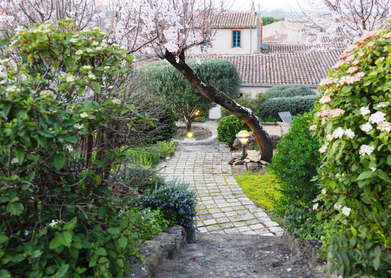 Sous Les Courtines Villa Carcassonne Ngoại thất bức ảnh