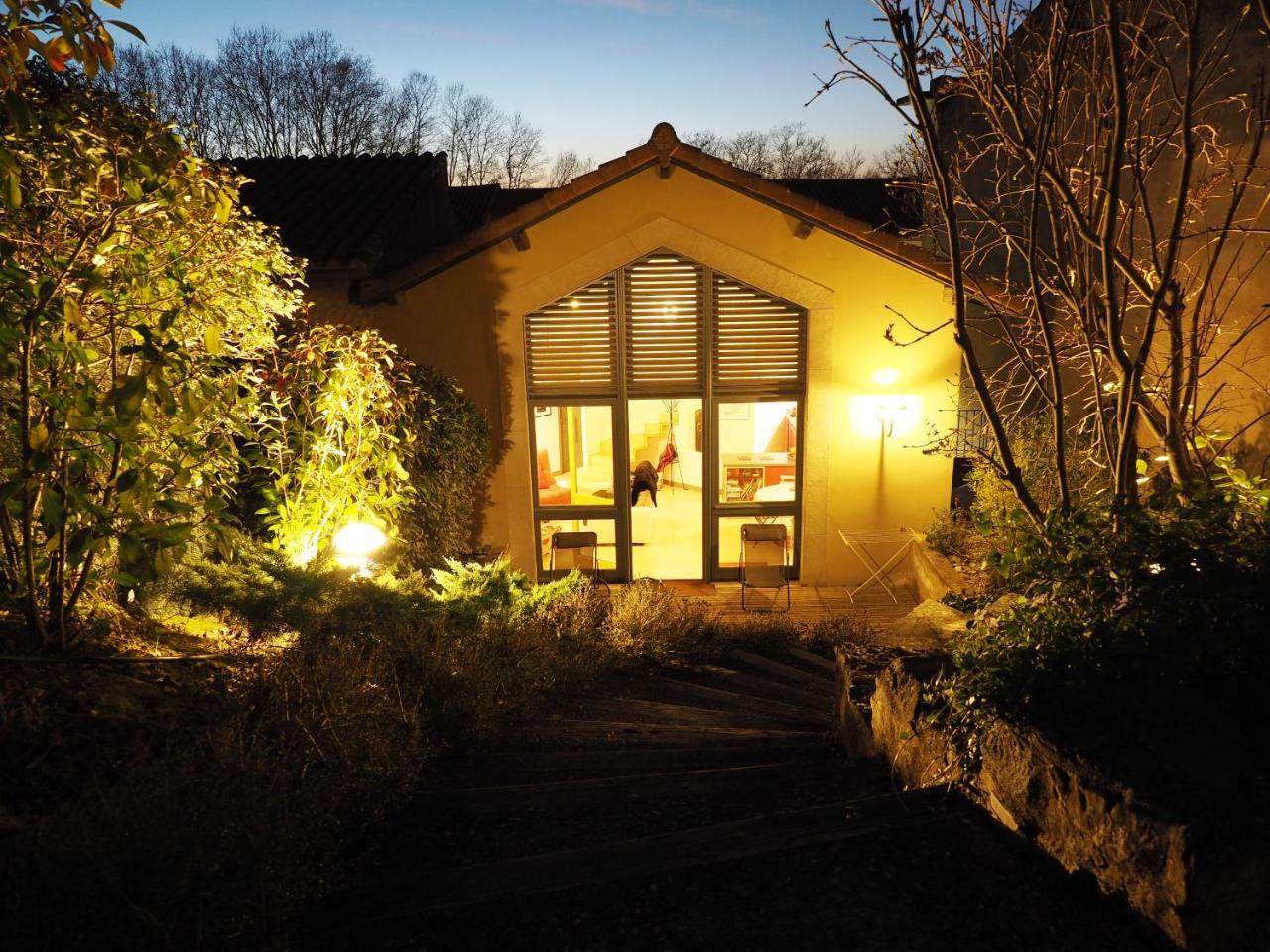 Sous Les Courtines Villa Carcassonne Ngoại thất bức ảnh